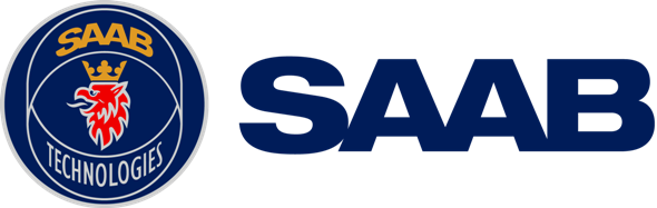 SAAB полный логотип