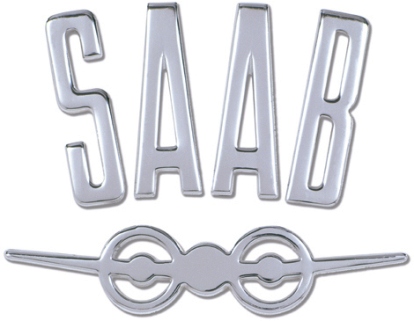 Старый логотип SAAB