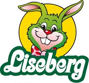 Логотип парка Лизеберг в Гетеборге