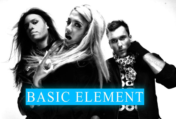 basic element группа из Швеции